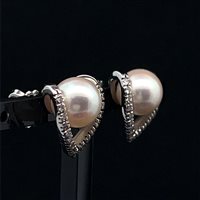 Ohrringe Cianfrone Gioielli Dame in Gold Perla 8.5 Ct OROR-30-198 - OROR-30-198